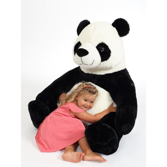 Plush - GIPSY TOYS - Panda 1m10