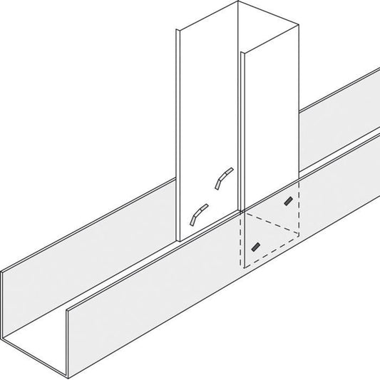Fartools Rail Plaster plate