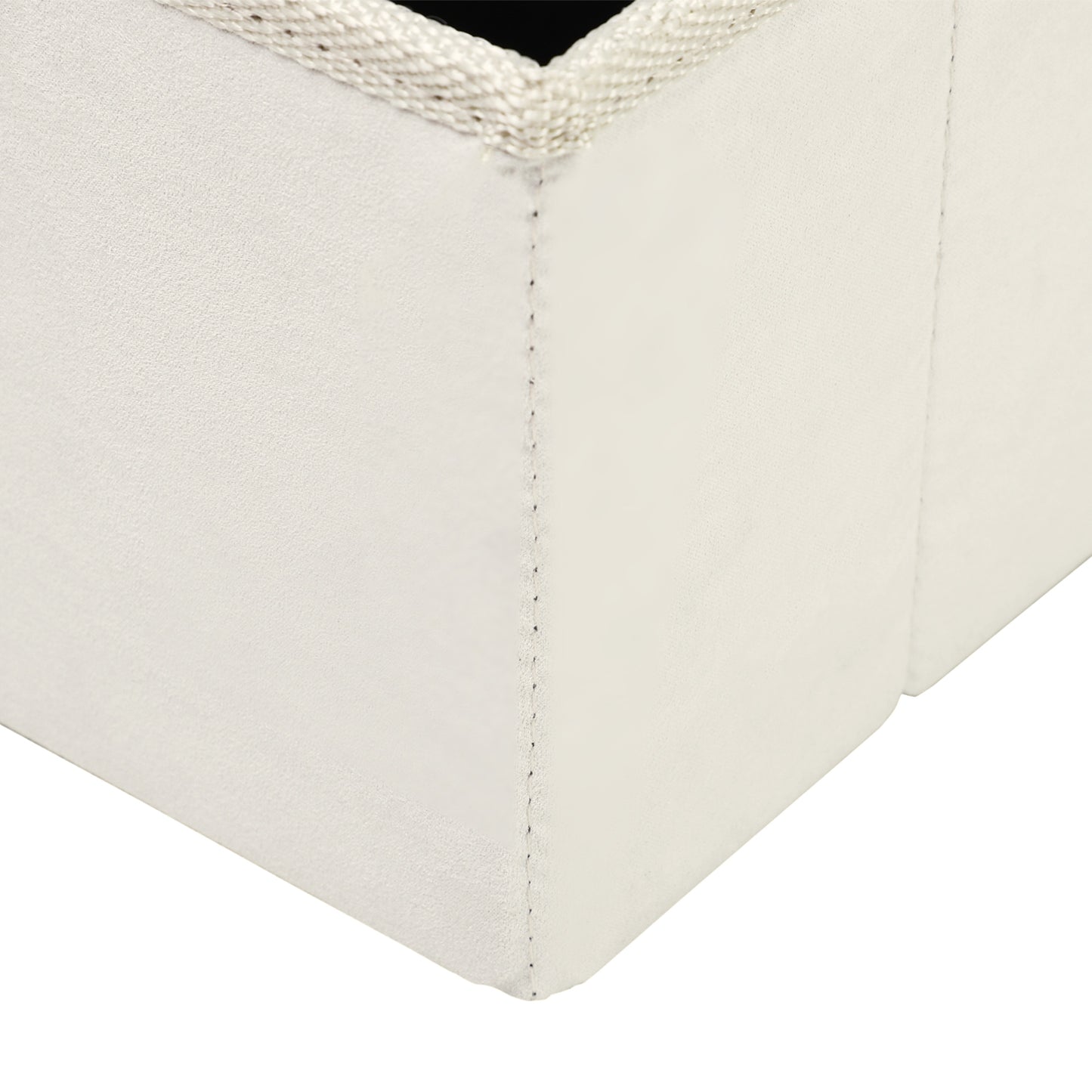 PawHut Hundetreppe 3 Stufen 48 cm Hoch Haustiertreppe für kleine und alte Tiere klappbar Katzentreppe Hunderampe Einstiegshilfe für Bett, Sofa, Couch und Auto Weiß