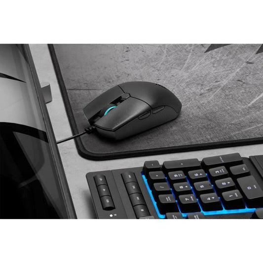 CORSAIR KATAR PRO Gaming Mouse - RGB LED - 12400DPI, Optical - Black (CH-930C011-EU)