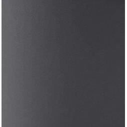 EDA Round flower jar not pierced Marina - Ø 40 x H 33.7 cm - 23 L - Anthracite gray