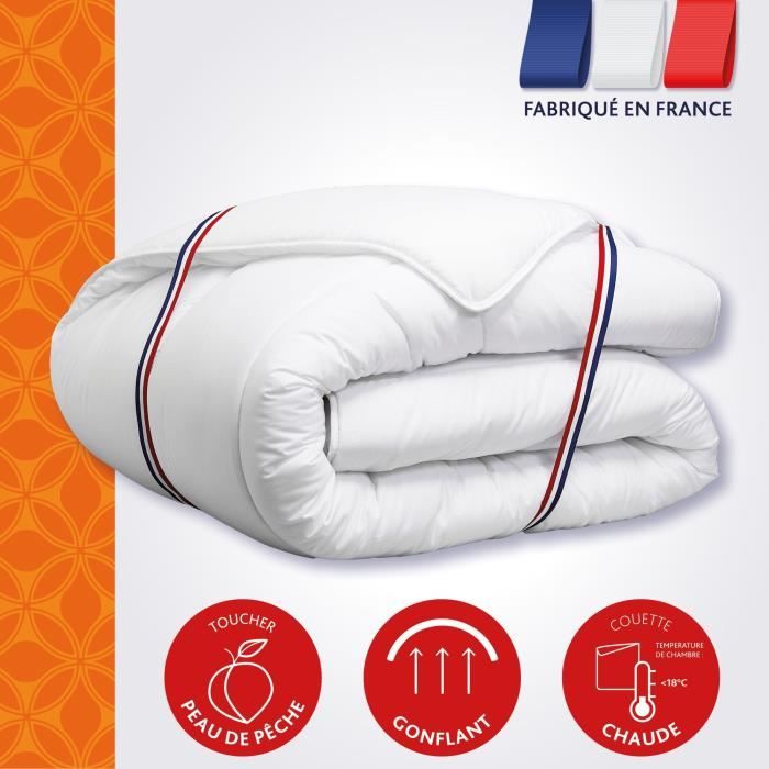 DODO White Patagonia warm duvet - 220x240 cm