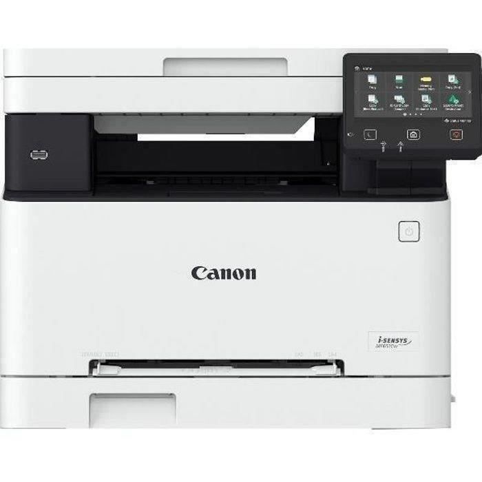 PRINTERS, Printers and Multifunctions, Color Laser Multifunction, Canon Mf651cw Characteristics Laser printing typology