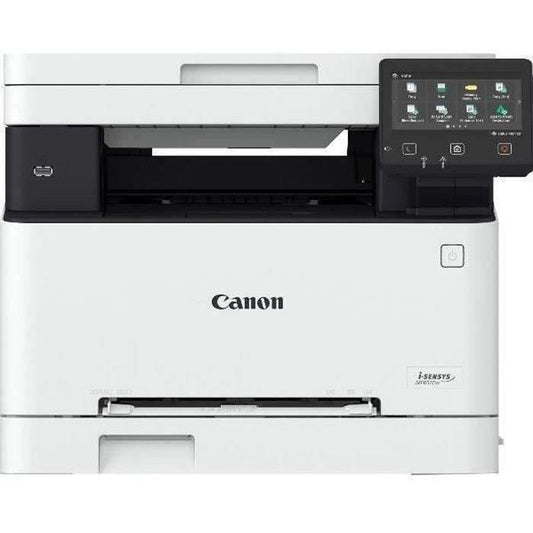 PRINTERS, Printers and Multifunctions, Color Laser Multifunction, Canon Mf651cw Characteristics Laser printing typology