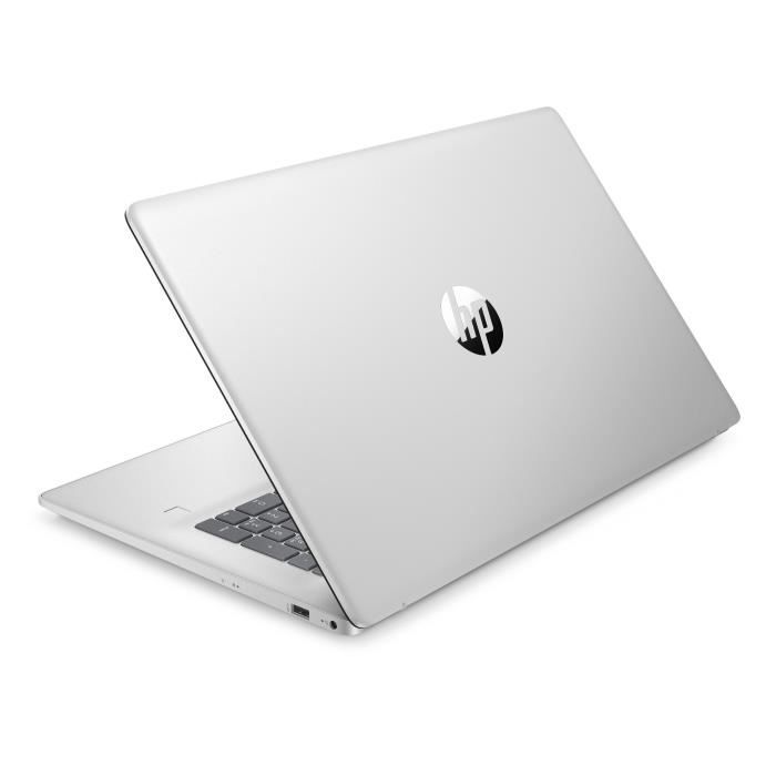 HP 17-cp2042nf Laptop PC - Windows 11 - 17.3 FHD IPS - Ryzen 5-7520U - 16GB RAM - 512GB Storage - AZERTY
