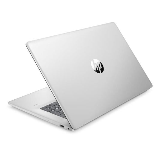 HP 17-cp2042nf Laptop PC - Windows 11 - 17.3 FHD IPS - Ryzen 5-7520U - 16GB RAM - 512GB Storage - AZERTY