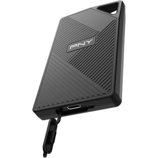 Portable SSD - PNY - RP60 - 2 TB - USB 3.2 Gen 2x2