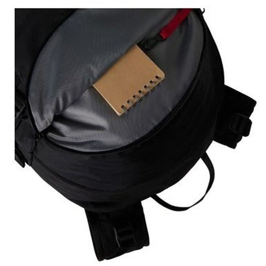 Sports bag - The North Face - NF0A52CX-4HF - Basin 36 - Fabric - Gusset: polyester - Pocket for 36 liter water bottle