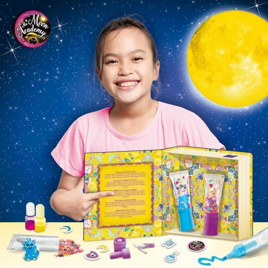 Highlighters - Craft Kit - THE MOON ACADEMY - Highlighter Components, Accessories Included