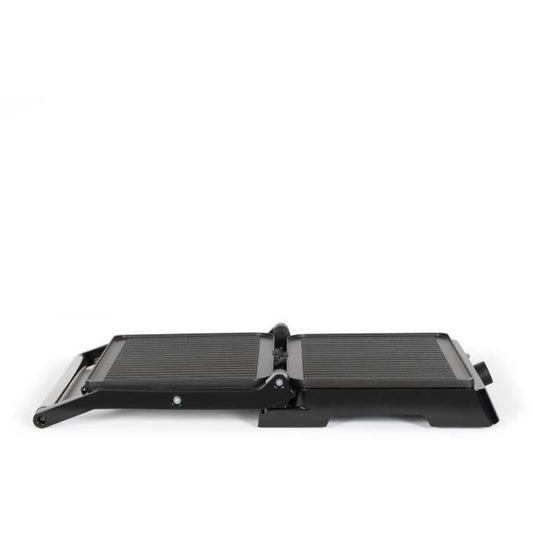 Meat and panini grill - LIVOO - DOC223 - 2200W - 2 plates - Non-stick - Cooking surface 29 x 23 cm - Indicator lights