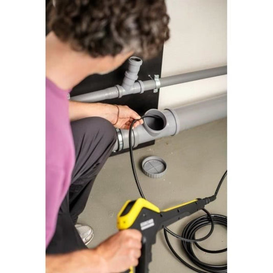 7.5 m drain unblocker + nozzle set - KARCHER