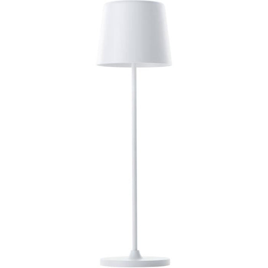 KAAMI BRILLIANT LED table lamp - 2W - IP44 - Metal and plastic - Matt white