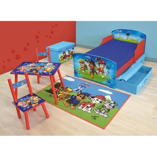 Fun House ** Pat Patrol bedside table for kid