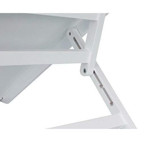 TRIXIE Ramp - 36 x 90 cm - Adjustable height - For dog