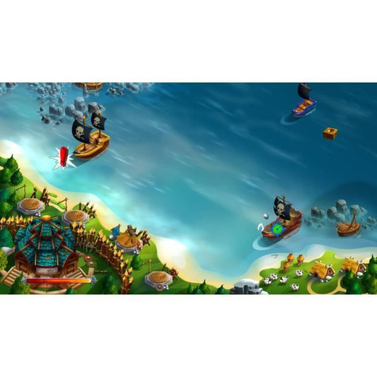 100 in 1 Game Collection - Nintendo Switch Game
