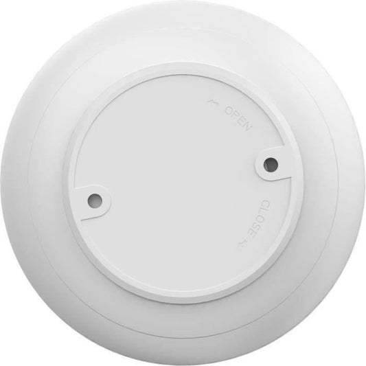 Smoke Detector - EZVIZ - T4C - 360° Detection - 85dB Siren - Light Alarm - Long Battery Life