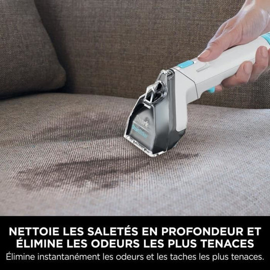SHARK StainStriker PX200EUT Stain Remover - Removes, Cleans and Vacuums - 5.7 Meter Range - Compact and Portable
