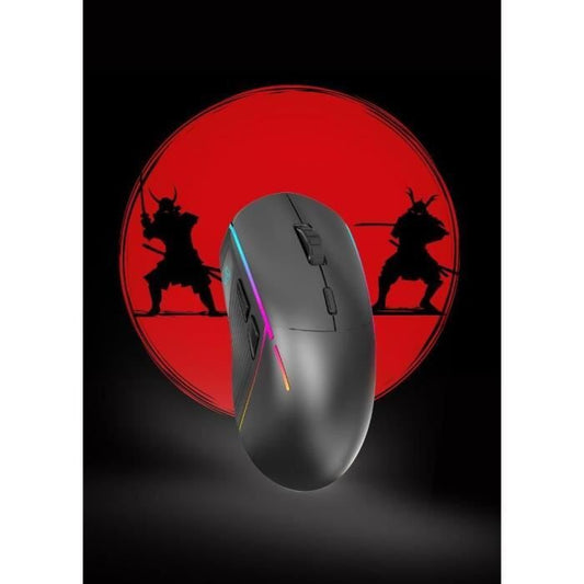Wireless gaming mouse - SAMURAI - YENKEE - YMS 3500BK