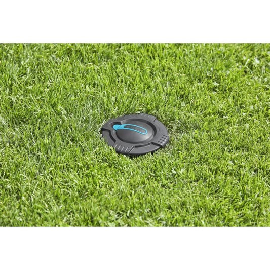 Gardena buried water has for Pipeline System-3/4 male thread-Integrated stop valve-Underground assembly (8266-20)