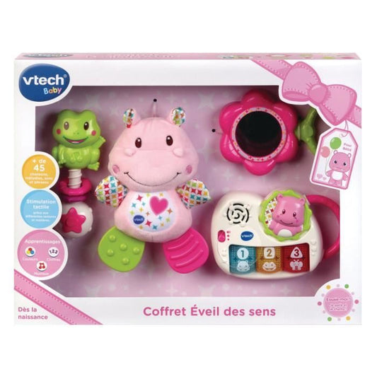VTECH BABY - Birth Box - Senses Awakening - Pink