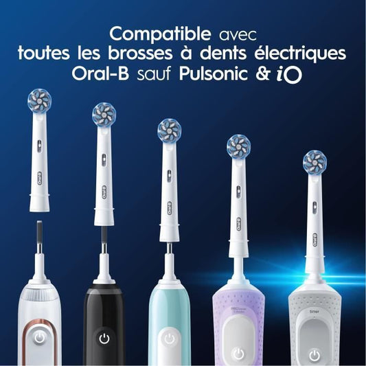 ORAL-B brush head - 80731331 - for electric toothbrush