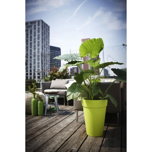 ELHO Round flower pot Loft Urban - Ø 35 cm - Anthracite gray