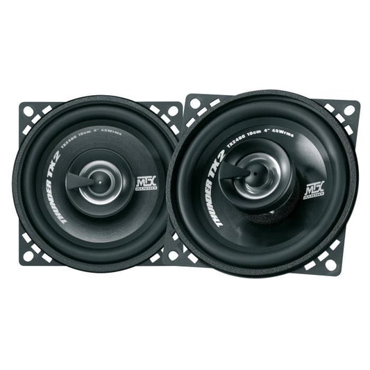 MTX 2-Way Coaxial Speaker TX240C Ø10cm 45W RMS 180W Peak 4O
