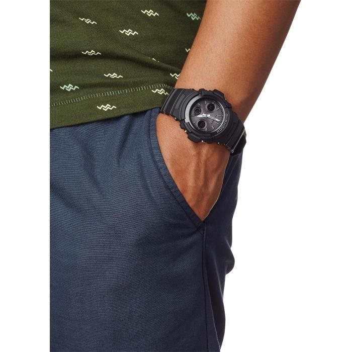 Casio G-Shock Classic Men's Black Watch