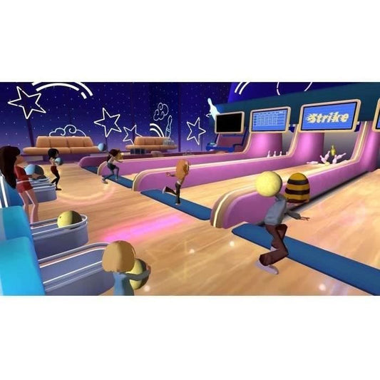 The Sisters 2 - Network Stars - Nintendo Switch game