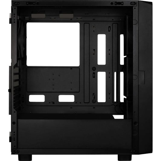 PC Case - BITFENIX - Muses - Mid Tower - USB 3.0 - HD Audio - Black