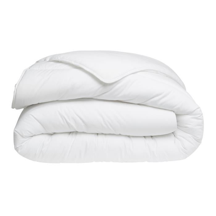 Vancouver temperate duvet - 240 x 260 cm - White - Dodo