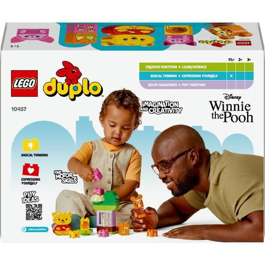 LEGO DUPLO | Disney 10457 Winnie the Pooh's Birthday Party - Building Game 18 months