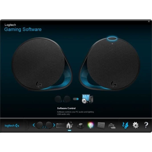 Logitech G560 Gaming Speaker for PC Lightsync