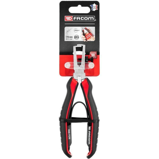 Strong pliers 170 mm FACOM - 194A.17CPEPB - For multi -curriculum or monobrine wires from 0.5 to 6 mm²