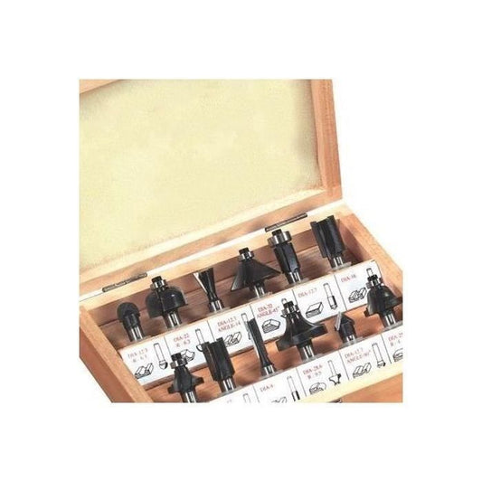 FAR TOOLS Set of 12 strawberries