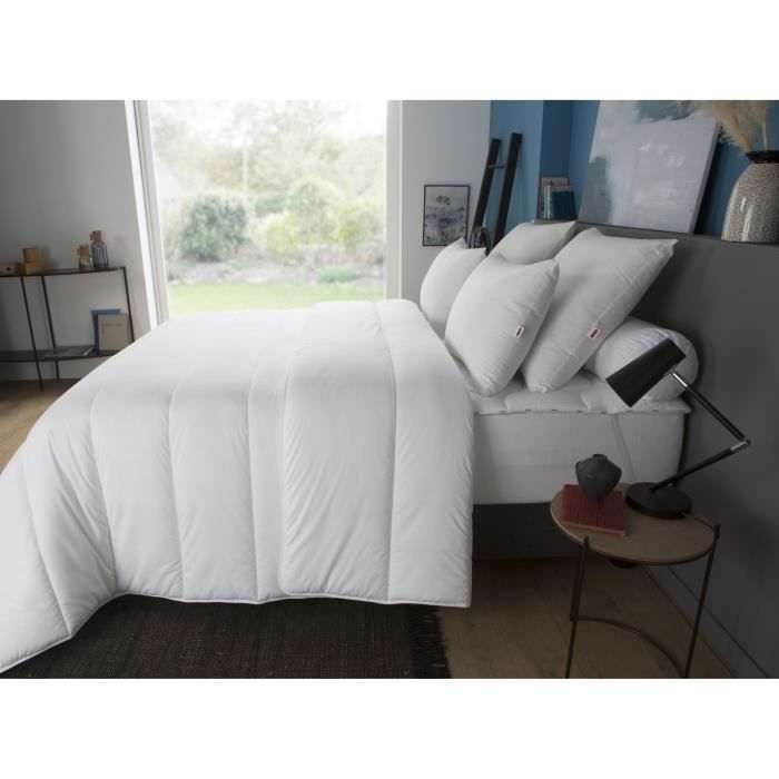 Vancouver temperate duvet - 240 x 260 cm - White - Dodo