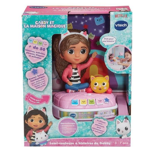 VTECH GABBY AND THE MAGIC HOUSE - GABBY'S STORYTELLING LIGHT