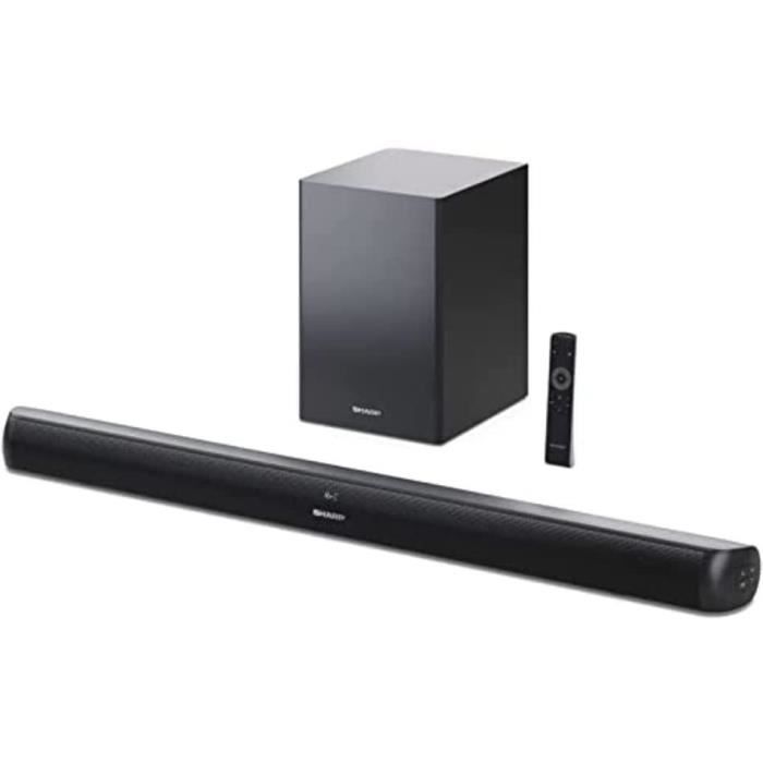 Soundbar + Subwoofer - SHARP - HT-SBW202 - 200W