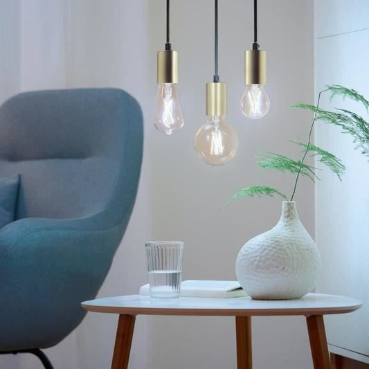 WIZ 2 Wiz 2 Starter Kit Connected Bulbs White Variable E27 50W + Nomadic remote control Light variator