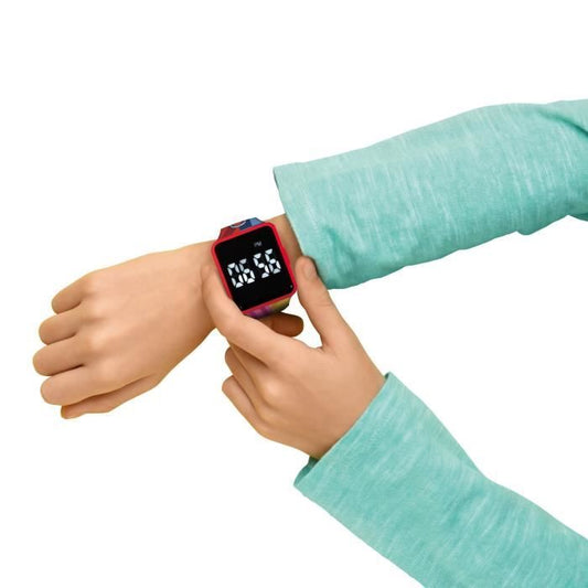 Lexibook - Paw Patrol - Connected LED watch - Adjustable bracelet