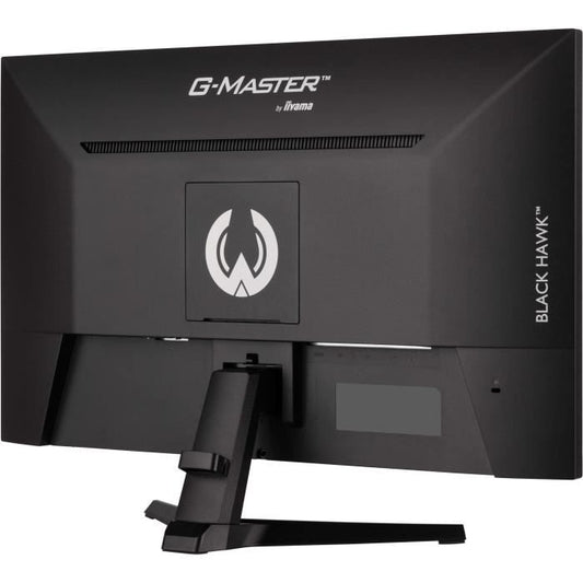 PC Monitor - IIYAMA - G2745QSU-B2 - 27 QHD - IPS - 100Hz - 1ms - HDMI/DP/USB HUB - Speakers - Black