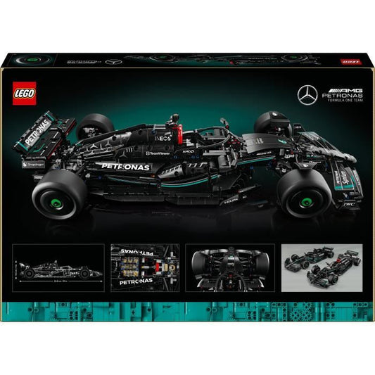 LEGO Technic 42171 Mercedes-AMG F1 W14 E Performance, Replica, Desktop Decoration