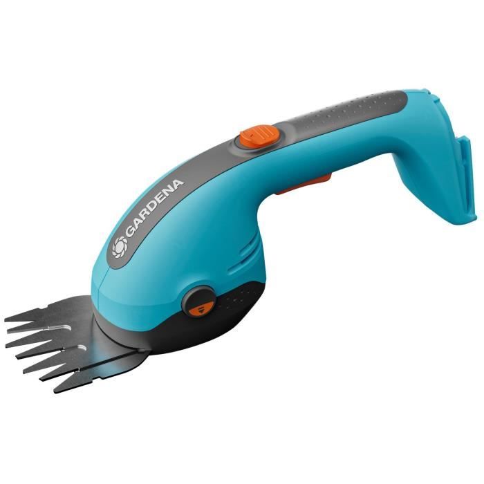 PowerCut P4A Grass Shears + Bush Trimmer Blade - GARDENA - 18V without battery