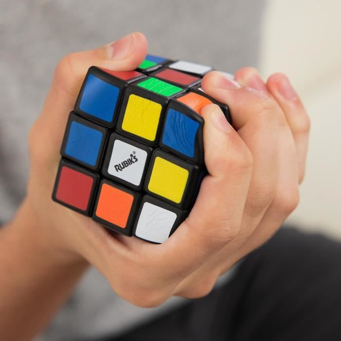 SPIN MASTER RUBIK'S SQUISH CUBE 3x3