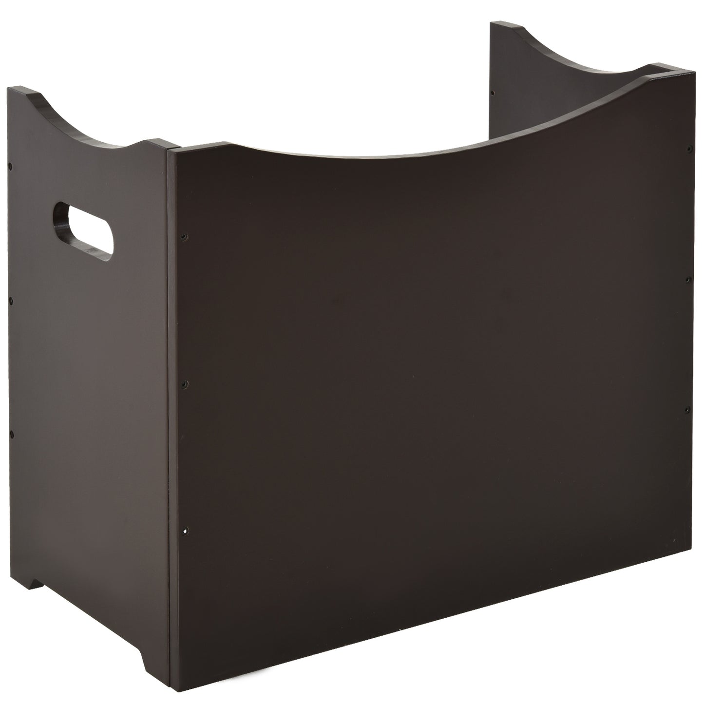 PawHut Erhöhter Hundenapf Höhenverstellbar Futternapf mit Ständer Wassernapf 2 x 2L Edelstahlnäpfen Langsamfutternapf verstellbar Fressnapf Futterstation Hundenäpfe für alle Hundegrößen, Kaffee