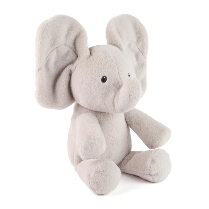 SPIN MASTER HIDE AND SEEK FLAPPY THE ELEPHANT Gund