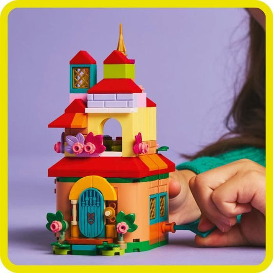LEGO | Disney 43261 Encanto's Miniature House - Creative Play for Girls Ages 5 and Up