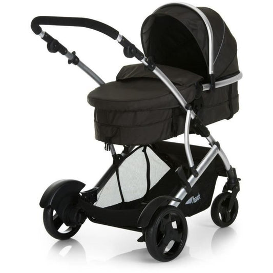 HAUCK Double stroller Duett 2 black