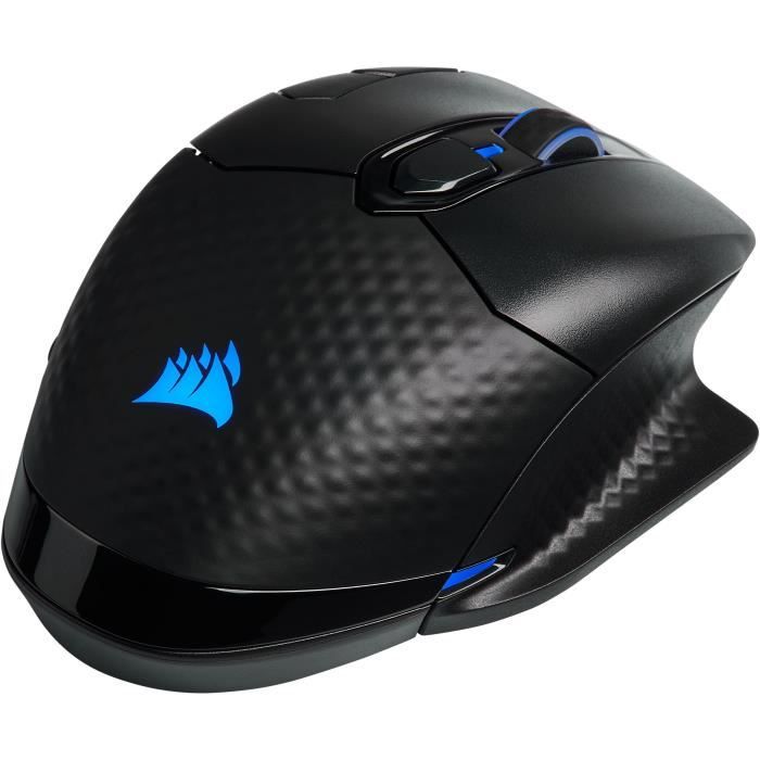 CORSAIR DARK CORE RGB PRO Gaming Mouse - 18,000 DPI - RGB LED - Optical (CH-9315411-EU)