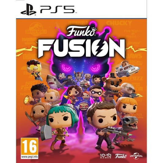 Funko Fusion - PS5 Game